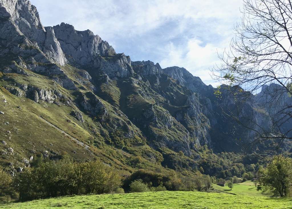 El Valle en todo su esplendor