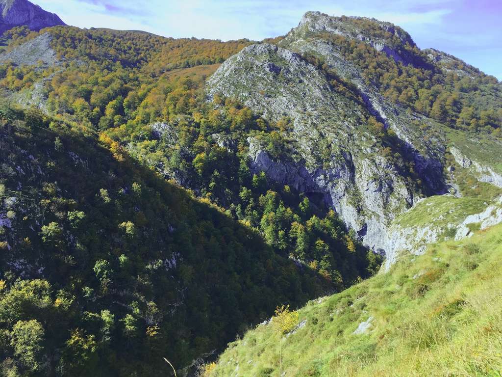 Garganta de la Jocica